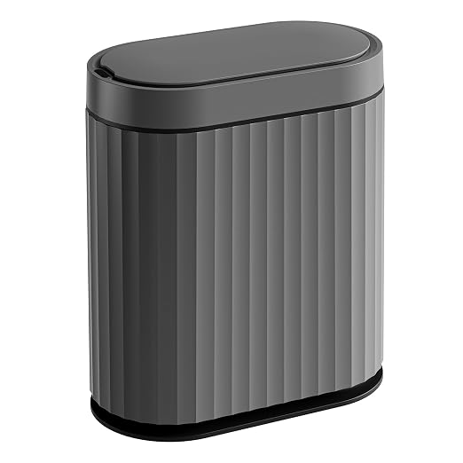 ELPHECO Bathroom Trash Can - Image 7