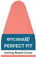 Encasa XO Ironing Board Cover and Pad, Large 54"x15" by EncasaXO