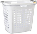 Sterilite Ultra Easy Carry Laundry Hamper, Comfort Handles to Easily Carry by Sterilite