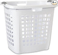 Sterilite Ultra™ Easy Carry Plastic Open Laundry Hamper, 4 Pack by Sterilite