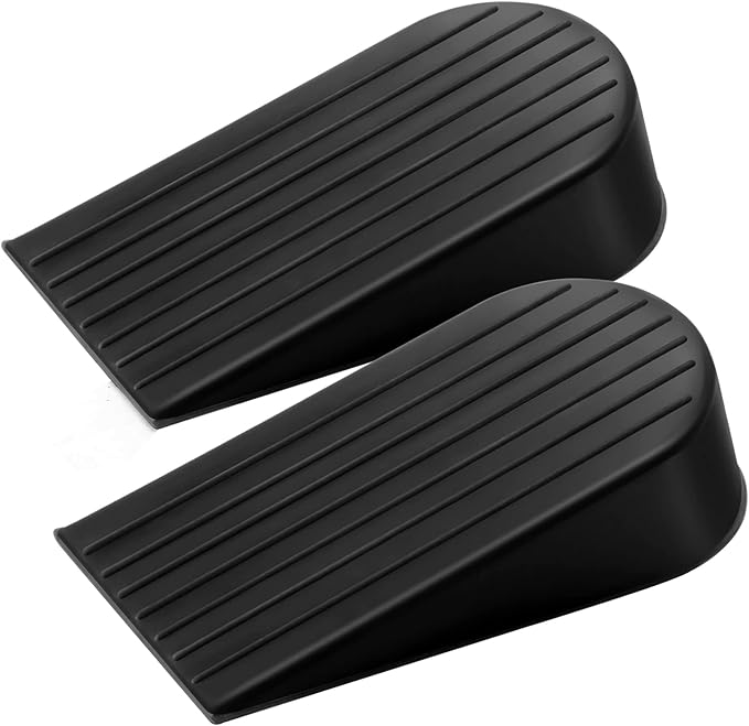 Crosize Extra Large Door Stopper, Big Door Stop by Crosize