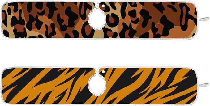 Sink Mat for Faucet Sink Splash Guard Faucet Handle Drip Catcher for Kitchen - Image 3