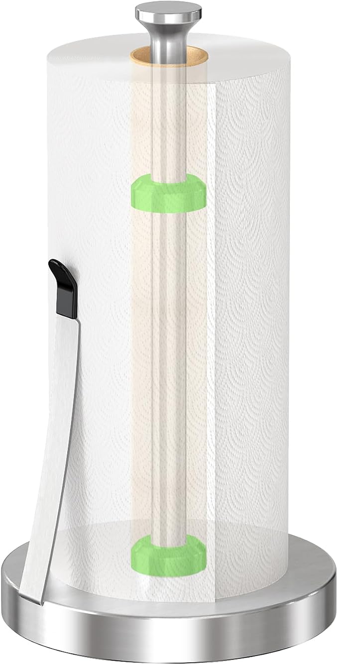 Jesginboo Countertop Paper Towel Holder by Jesginboo