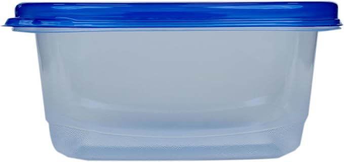 Glad GladWare Medium Rectangle Food Storage Containers, 24 Oz, 5 Ct, 6-Pk | - Image 4