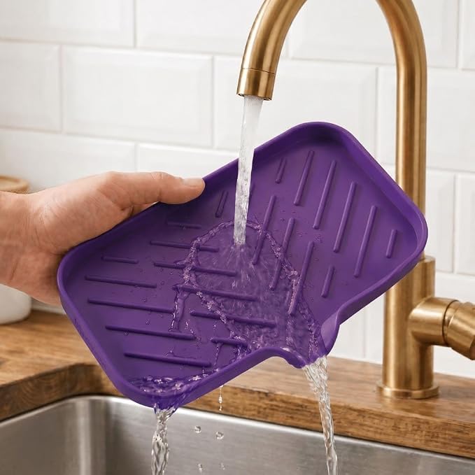 MicoYang Silicone Soap Dish - Image 9