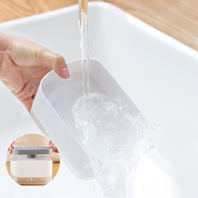 Dish Soap Dispenser for Kitchen Sink - Image 6