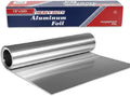 18" x 500' Heavy Duty Commercial Grade Food Safe Aluminum Foil Roll by Unknown