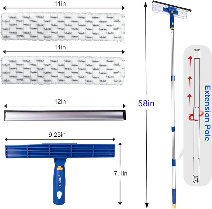 Squeegee for Window Cleaning - Image 2