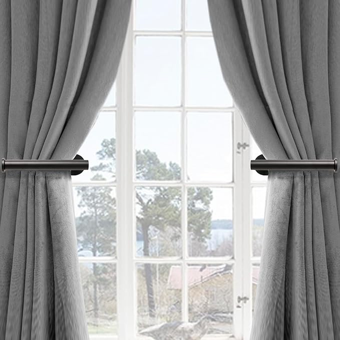 Metal Curtain Holdbacks - Image 4