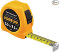 Komelon 4912IM The Professional 12-Foot Inch/Metric Scale Power Tape by KomelonTools