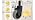 AAGUT Mop Bucket Replacement Casters 3" Set of 8 - Image 7