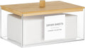 TIPGO Acrylic Dryer Sheet Holder by TIPGO