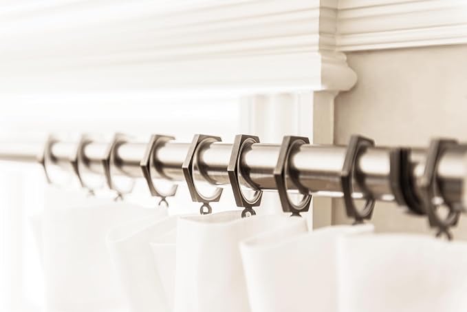 BlastHome® Luxury Curtain Rings - Image 7