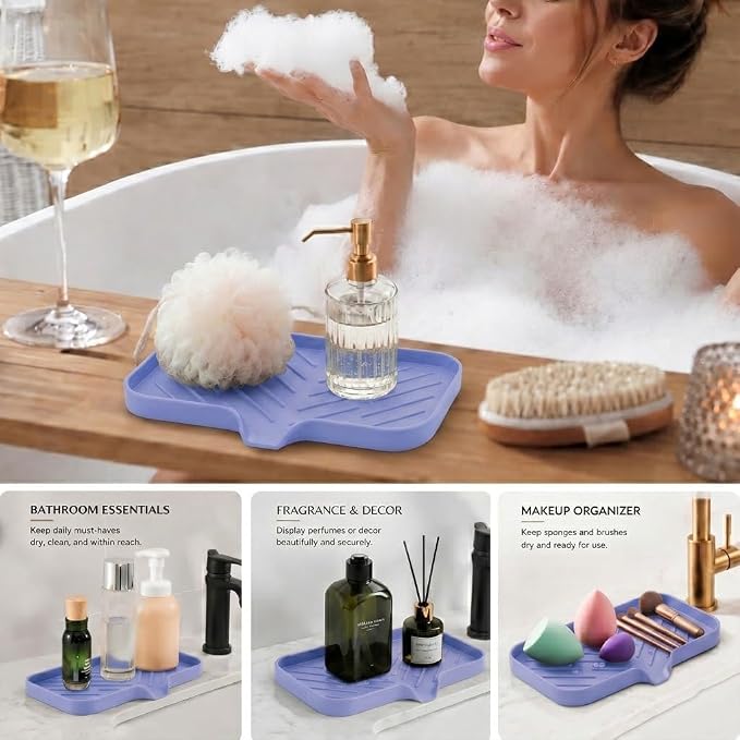 MicoYang Silicone Soap Dish - Image 3