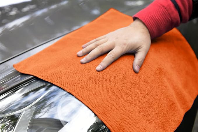 Avalon Towels Microfiber Cleaning Cloths - Image 5