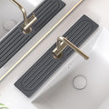 Kitchen Faucet Mat, Diatomite Sink Faucet Mat Splash Guard by Unknown
