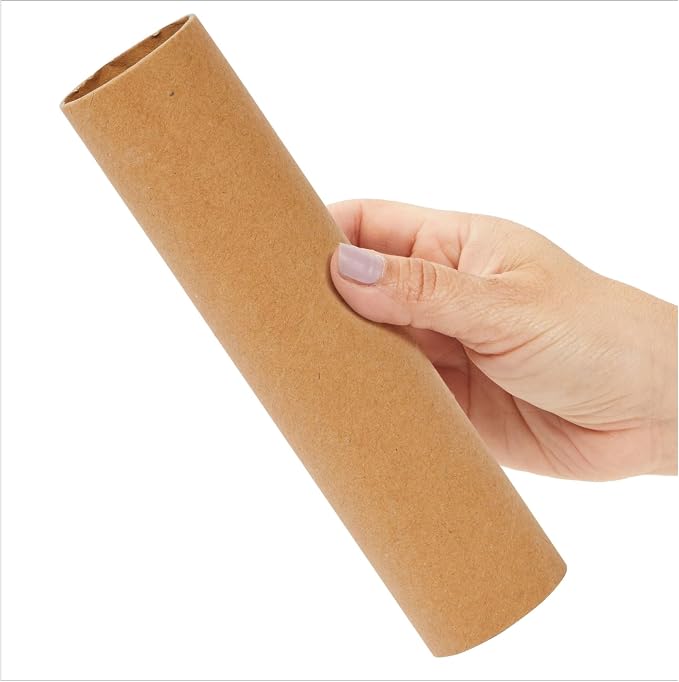 Bright Creations Brown Cardboard Tubes - Image 7