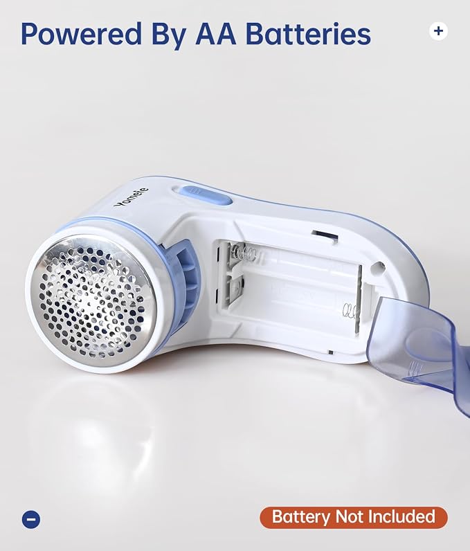 Fabric Shaver, Electric Lint Remover - Image 7