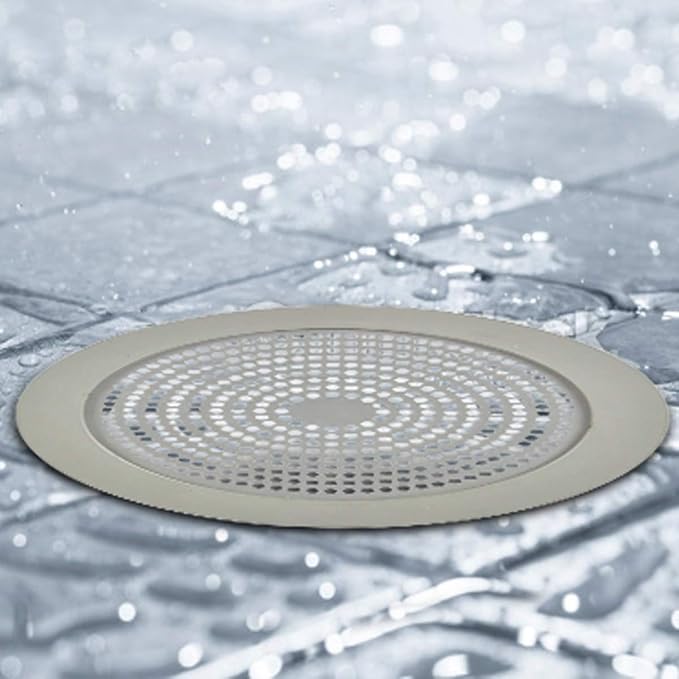 Danco 11040P Bathroom Sink Hair Catcher, Bathtub Drain Protector, Sink and Tub - Image 2