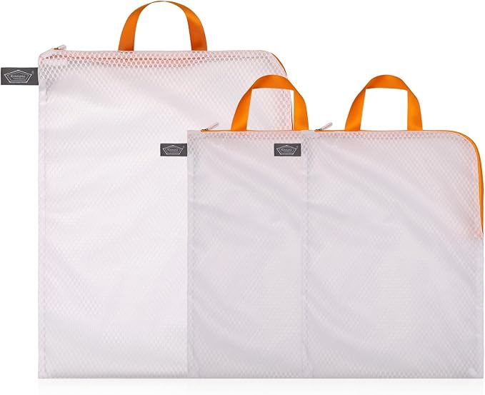 Laundry Bags Mesh Wash Bag, Washer Bag by Kimmama