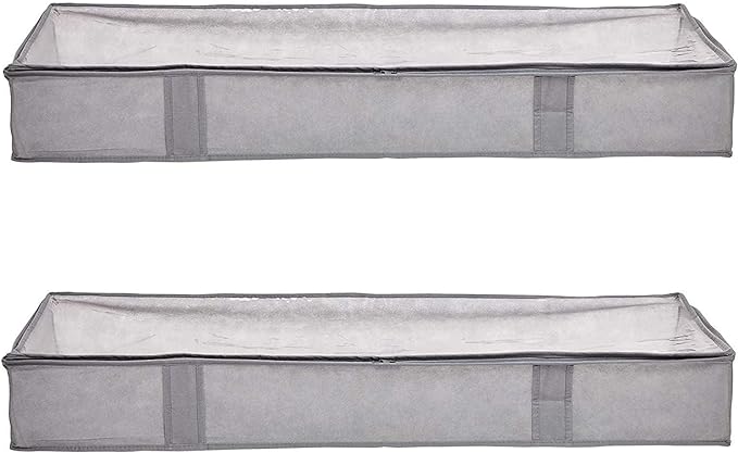 Amazon Basics Under Bed Storage Bags by AmazonBasics