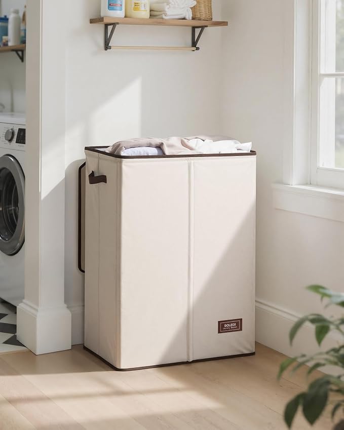 SOLEDI 130L Laundry Hamper - Image 2