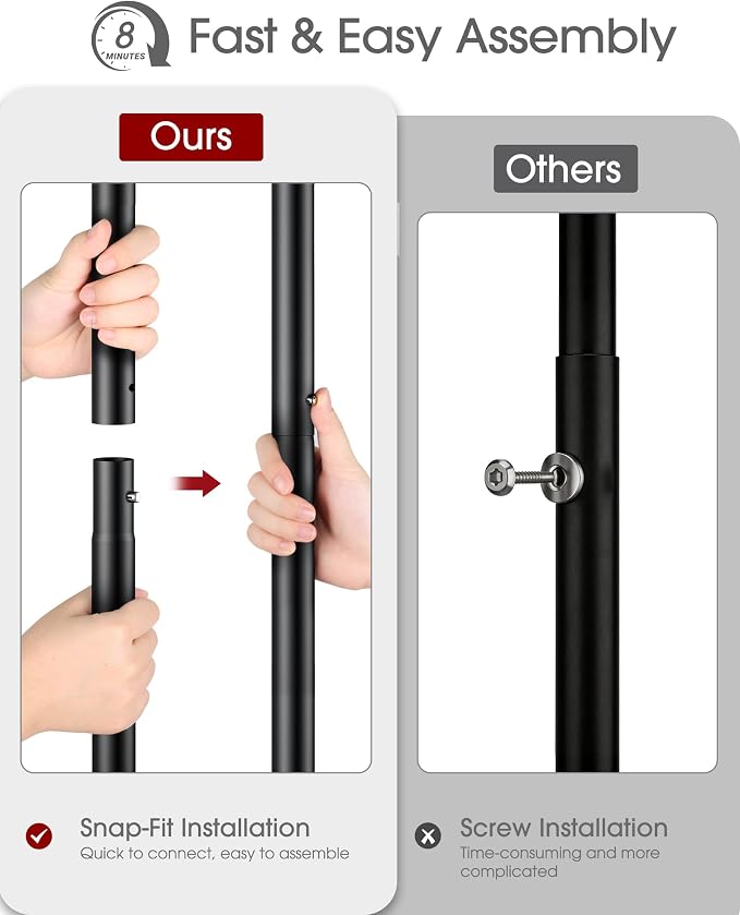 Sakugi Clothes Rack - Image 5