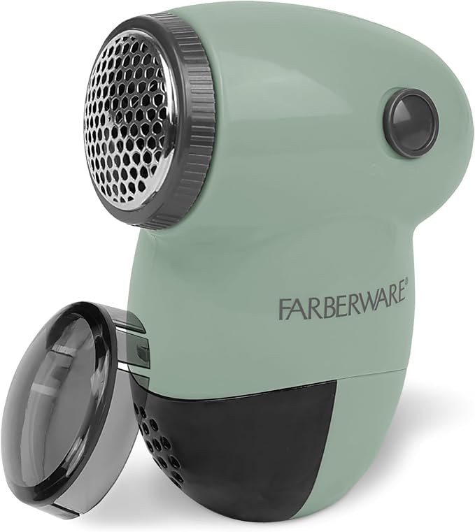 Farberware Fabric Shaver & Lint Remover by BestBrands