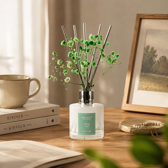 Reed Diffuser Set, 3.38 fl oz - Image 6