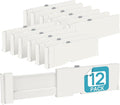 Vtopmart 4" High Drawer Dividers by Vtopmart