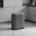 ELPHECO Bathroom Trash Can by ELPHECOUSA