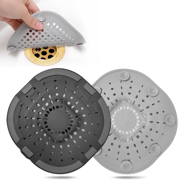 Bovinde Hair Drain Catcher Square by Bovinde