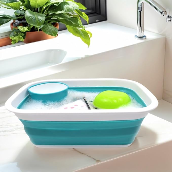 SAMMART 9.2L Collapsible Tub - Image 2