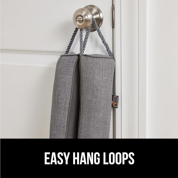 GORILLA GRIP Under Door Draft Stopper - Image 7
