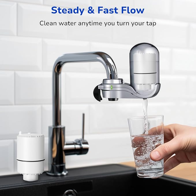 Fil-fresh 2-Pack PURFaucet Water Filter Replacement - Image 8