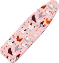 Ironing Board Cover and Pad 15"x54" Thick Standard Size by Unknown