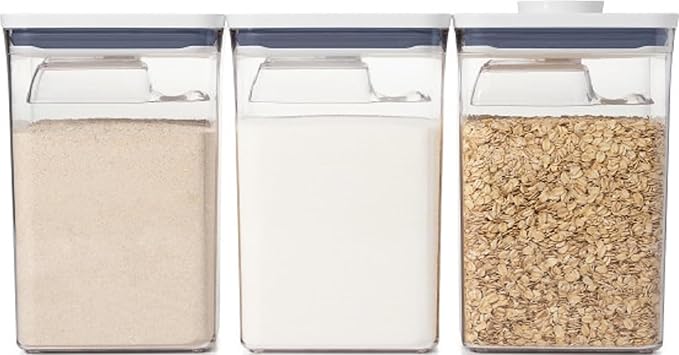 OXO Good Grips POP Airtight Food Storage Containers by Unknown