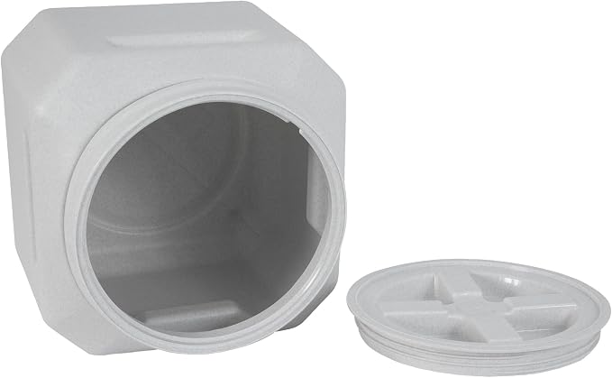 Vittles Vault Airtight Pet Food Storage Container + Scoop, Sealed Airtight - Image 2