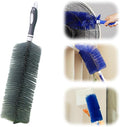 Fan Cleaner Brush, Upgrade Bendable Dusting Brush by Rewdut
