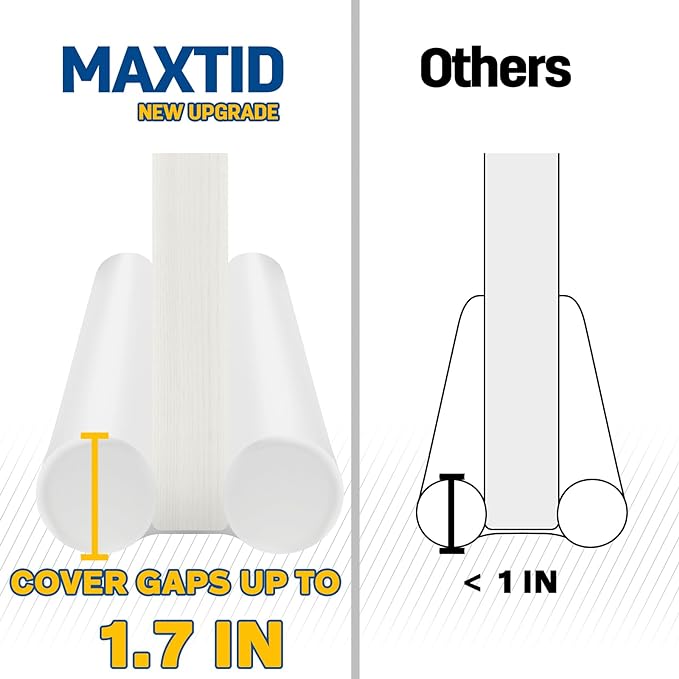 MAXTID Large Door Draft Stopper 30 Inch - Image 5