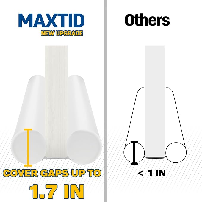 MAXTID Large Door Draft Stopper 30 Inch - Image 5