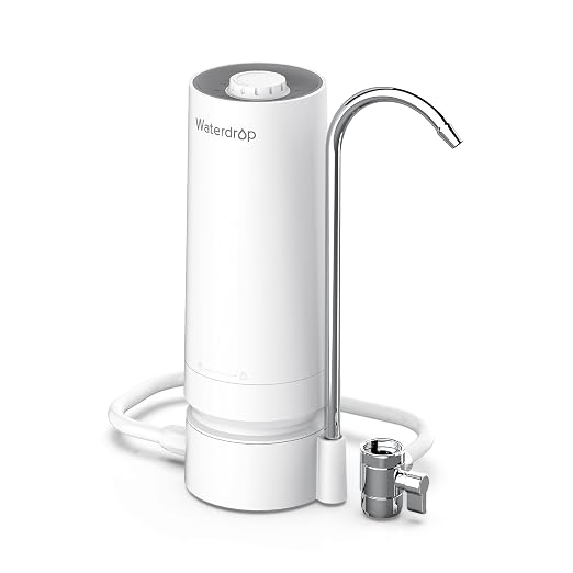 Waterdrop CTF-05 Water Filter for Sink Faucet by Waterdrop