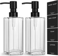 GMISUN Glass Soap Dispenser by GMISUN