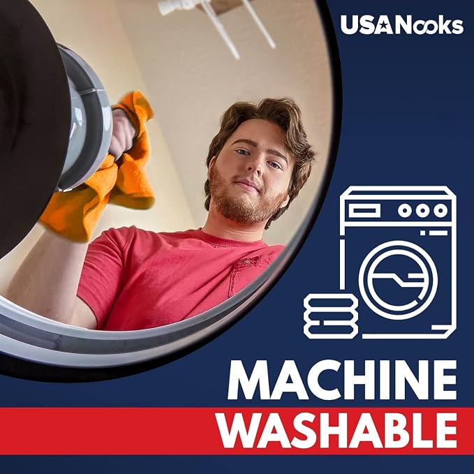 USANOOKS Microfiber Cleaning Cloth - Image 7