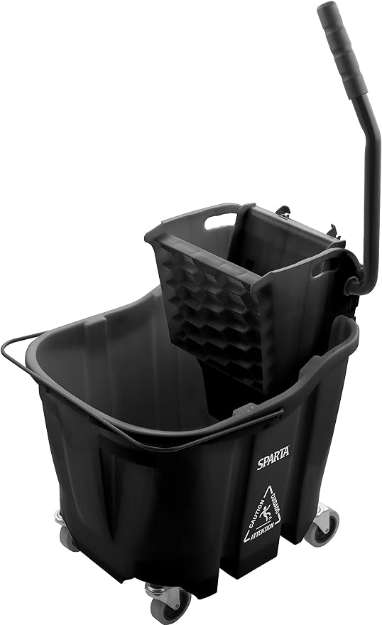 Carlisle FoodService Products Omnifit Mop Bucket by SPARTA