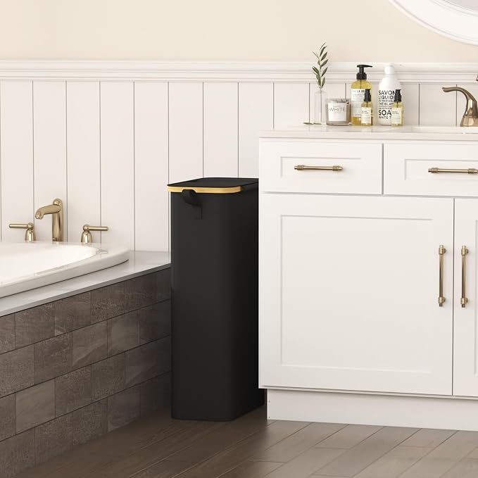 Lifewit 65L Slim Laundry Hamper - Image 2