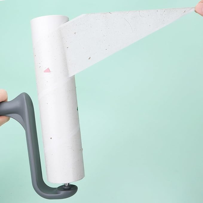 10 inch Mega Lint Roller Refills - Image 7