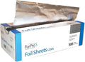 ForPro Professional Collection Embossed Foil Sheets 1200S, Aluminum Foil by ForProProfessionalCollection
