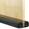 32" Adjustable Under Door Draft Stopper Blocks Air, Dust & Noise | 32-inch by Bestongbestservicesforyou