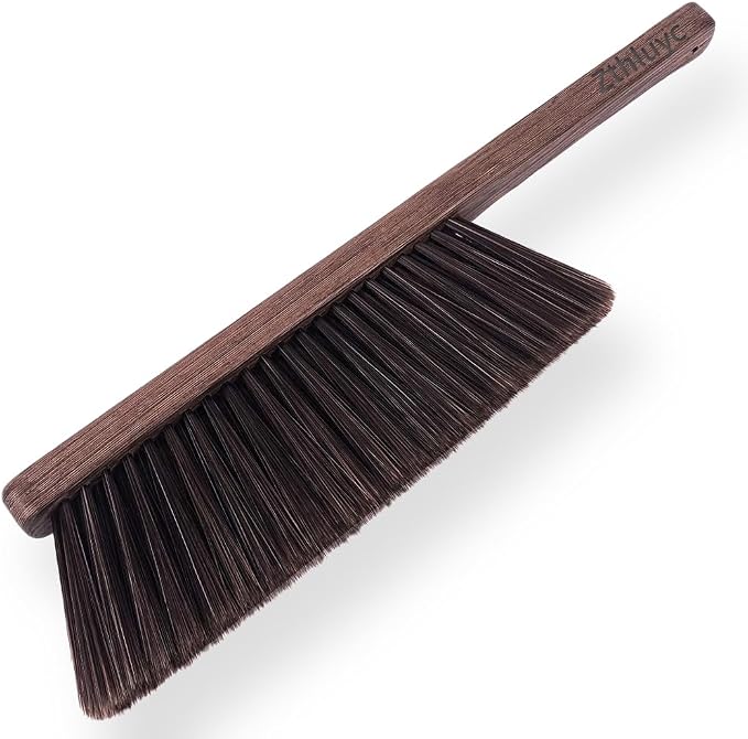 Hand Broom Brush Dust Cleaning: Hand Brush, Dusting Brush, Couch Brush by Householdcleaningutensils